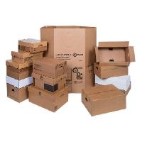 Goods Packaging Box