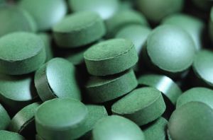 Spirulina Tablets