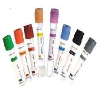 vacuum blood collection tubes