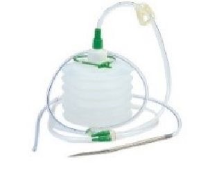 Close Wound Suction Unit