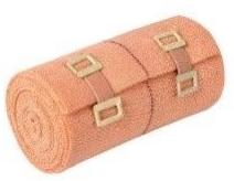 Cotton Crepe Bandage