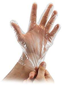 Plastic Disposable Gloves