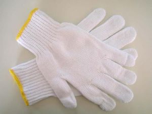 Cotton Hand Gloves