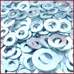 Alloy 20 Washers