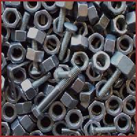 Duplex Steel Bolts & Nuts