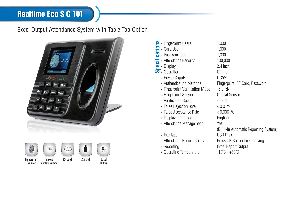 Biometric Fingerprint System