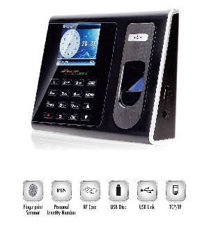 Biometric Time Attendance System