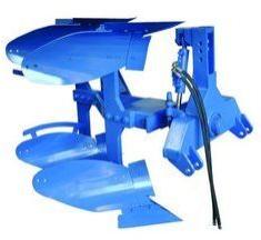 Hydraulic Reversible Plough