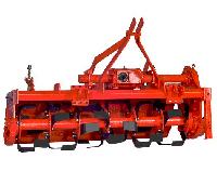 Tractor Rotavator