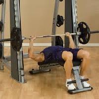 Counter Balanced Smith Machine