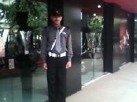 Showroom Security Guard Services