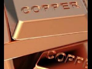 Copper Ingots