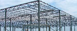 Fabricated Steel Structure