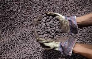 Iron Ore Pellets