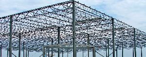 Structural Steel Fabrication and Erection