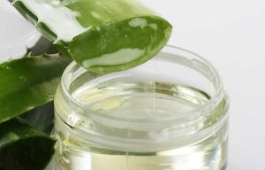 aloe vera clear gel