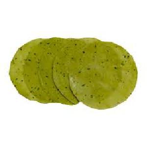 Aloe Vera Green Chilli Papad