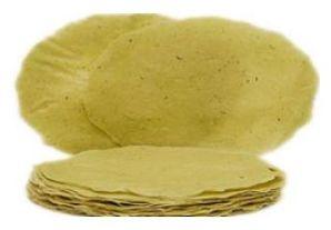 Aloe Vera Moong Platinum Papad