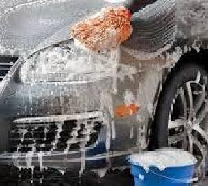 car washing shampoo