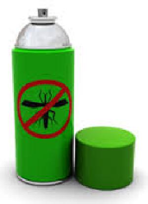 mosquito spray