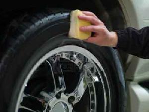 Tyre Polisher