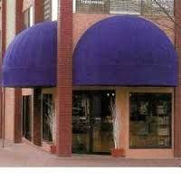 Bullnose Awnings