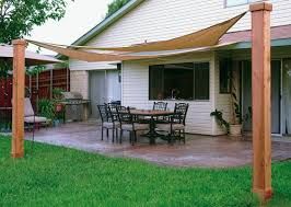 Shade Sails Awnings