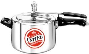 Aluminium Pressure Cooker