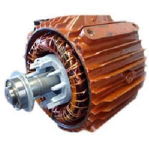 dc motor rewinding services