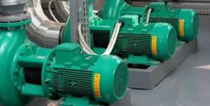 Submersible Motor Repairing Services