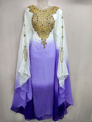 MS59 Handworked Kaftan