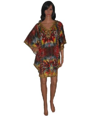 Short 2 Length Kaftan