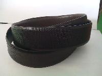 Reversible Leather Belts