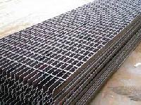 Galvanized Iron Gratings