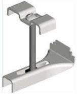 grating clamp