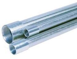 Galvanized Iron Round Pipes