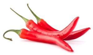 Fresh Red Chilli