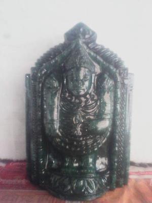 Gemstone Balaji Statue