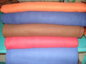 Plain Fleece Blankets