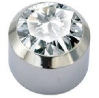 Aluminium Diamond Mirror Cap