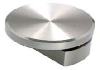 Aluminium Plain Mirror Brackets