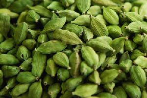 Green Cardamom