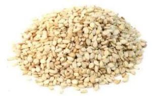 white sesame seeds