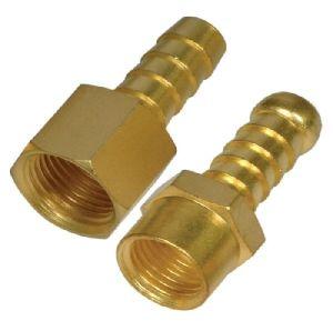 Female Hose Barbend Connector