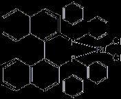 (R)-(+)-BINAP dichloro Ruthenium (II)