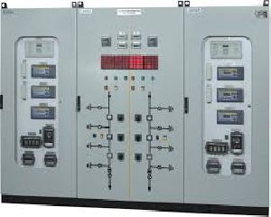 Control & Relay Panel