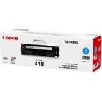 Canon 418 Toner Cartridges