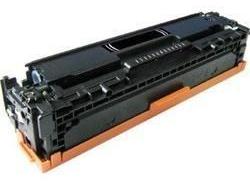 HP Compatible CB540A Black Toner Cartridge