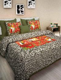 100by100 double bedsheet