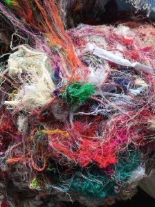 Cotton Yarn Waste